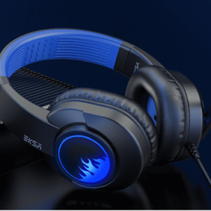 Eksa T8 Stereo Gaming Headset | Best Gaming Headphone | Best Quality Eksa T8 Gaming Headset