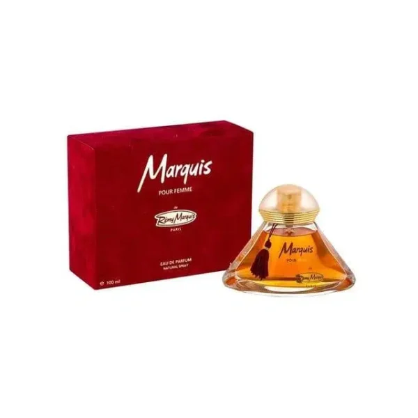 Long Lasting Floral Perfume - 100ml Unisex Fragrance