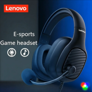 Think Plus Headphones G40-a Pro | Lenovo G40-a Pro Headphones | Wired Headphone With Mic | Best Quality Headset